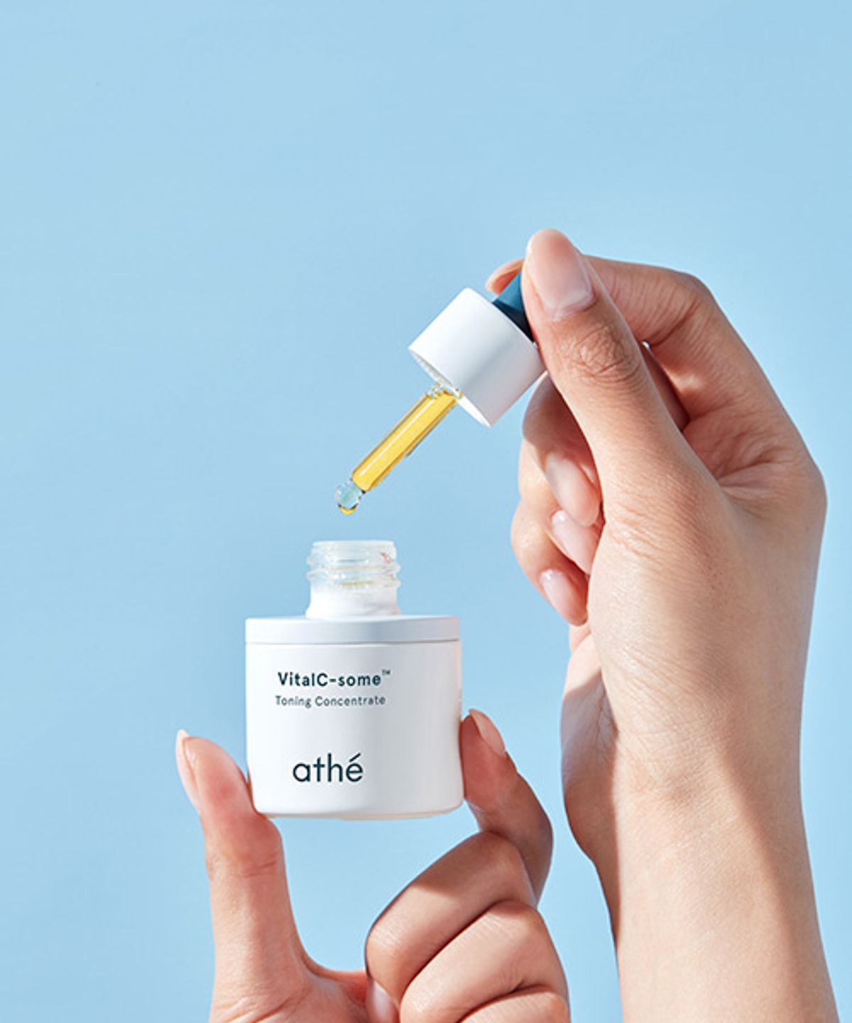 아떼(ATHE) 아떼 바이탈 씨 좀 토닝 컨센트레이트 20ml
