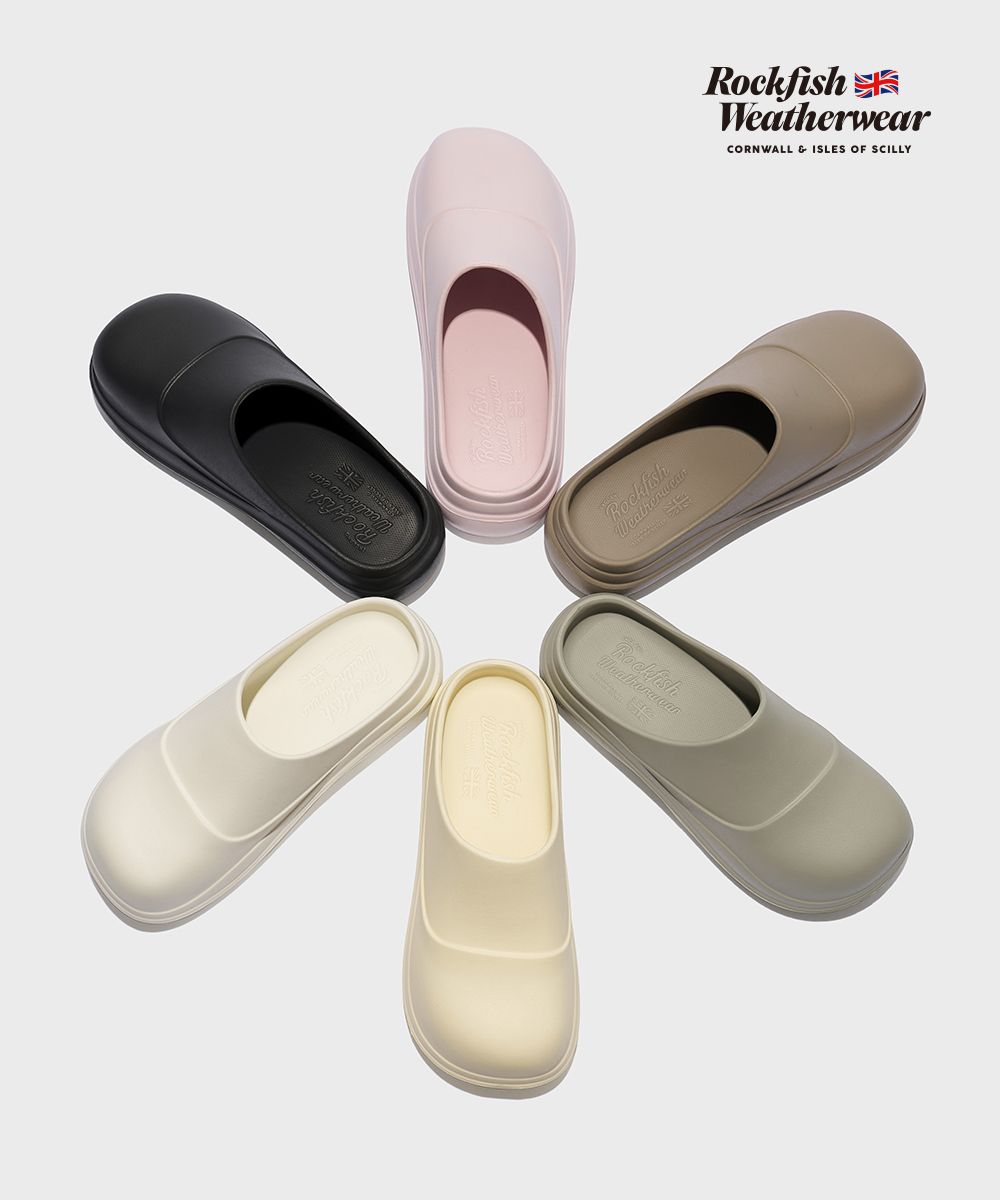 MUSINSA | ROCKFISH WEATHERWEAR HAYDEN CLOG - 6color