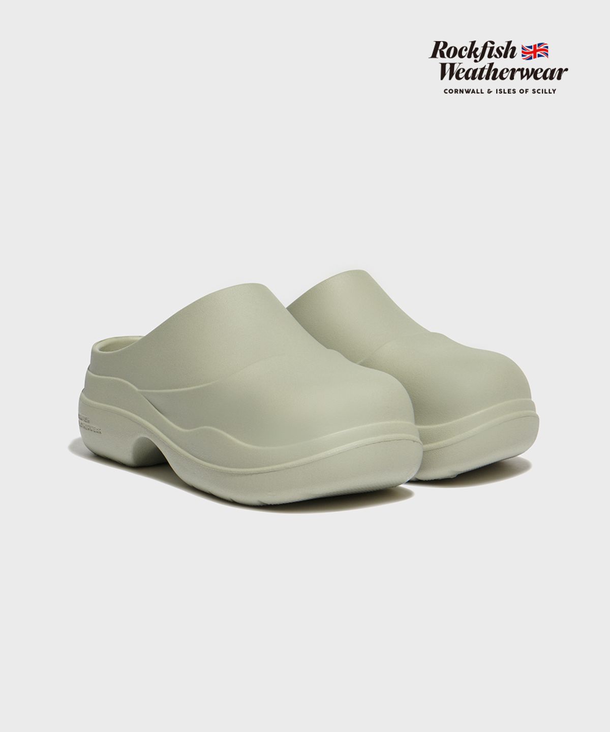 락피쉬웨더웨어(ROCKFISH WEATHERWEAR) HAYDEN CLOG - 6color