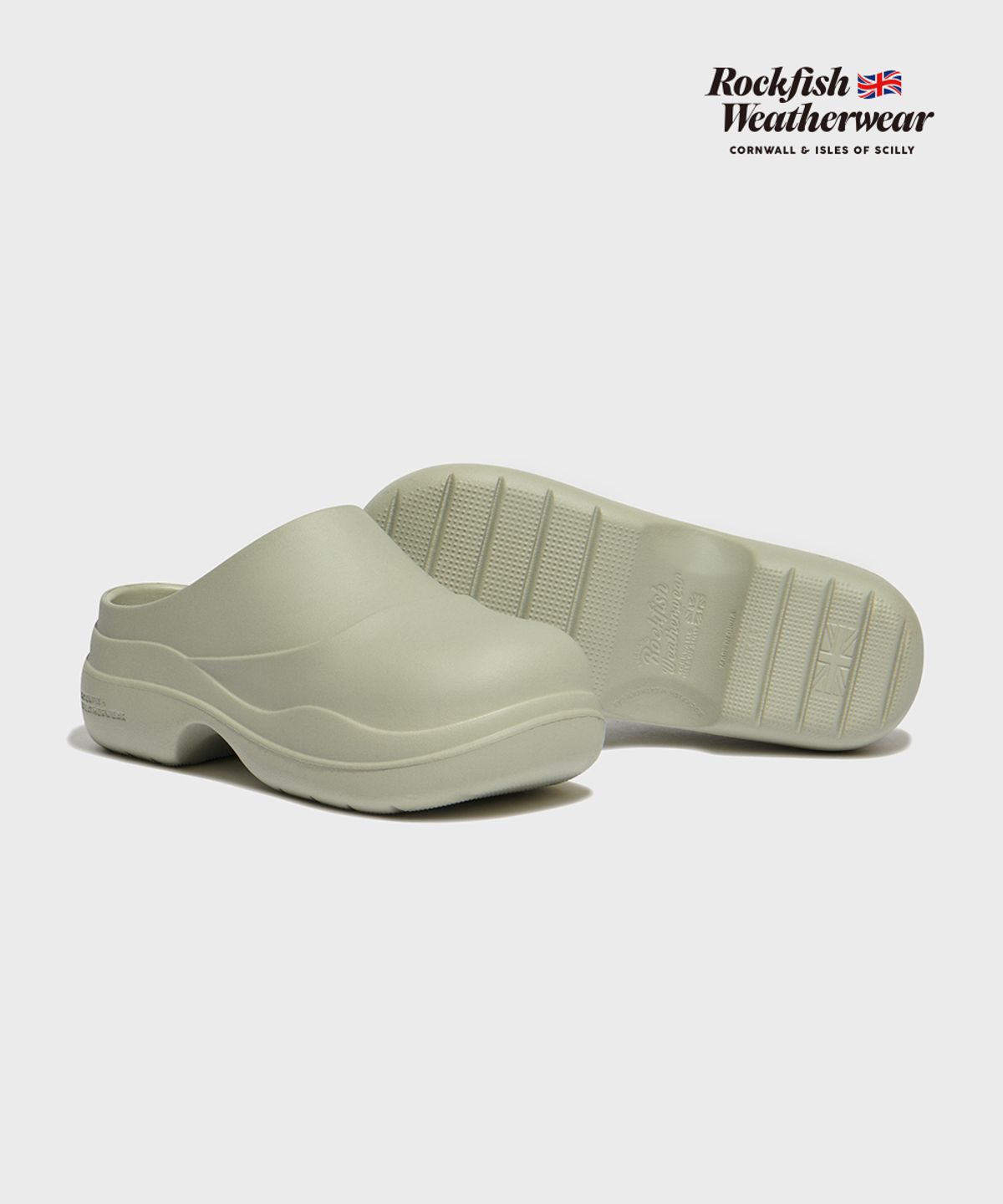 락피쉬웨더웨어(ROCKFISH WEATHERWEAR) HAYDEN CLOG - 6color