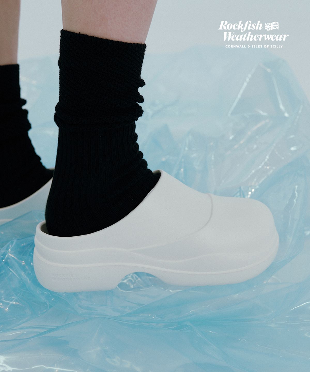 락피쉬웨더웨어(ROCKFISH WEATHERWEAR) HAYDEN CLOG - 6color