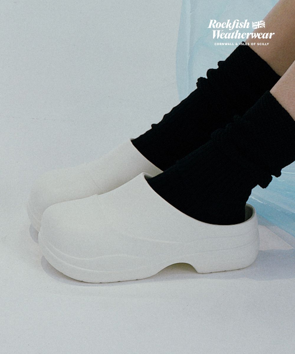 工場直売 MUSINSA | ROCKFISH WEATHERWEAR HAYDEN CLOG - 6color 靴