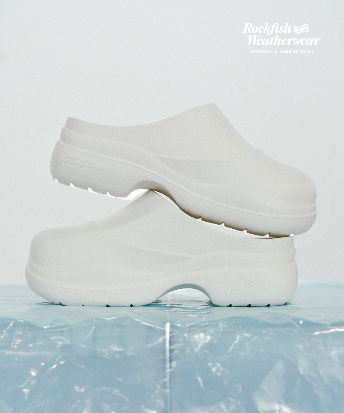 락피쉬웨더웨어(ROCKFISH WEATHERWEAR) HAYDEN CLOG - 6color