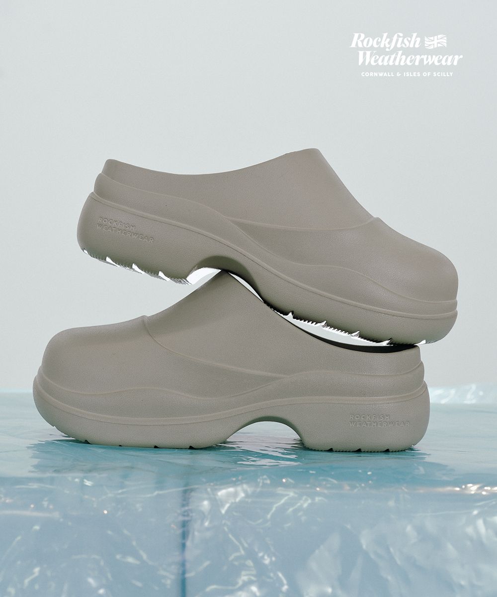 【新品/未使用】ROCKFISH Weatherwear/HAYDEN CLOG MUSINSA | ROCKFISH WEATHERWEAR HAYDEN CLOG - 6color