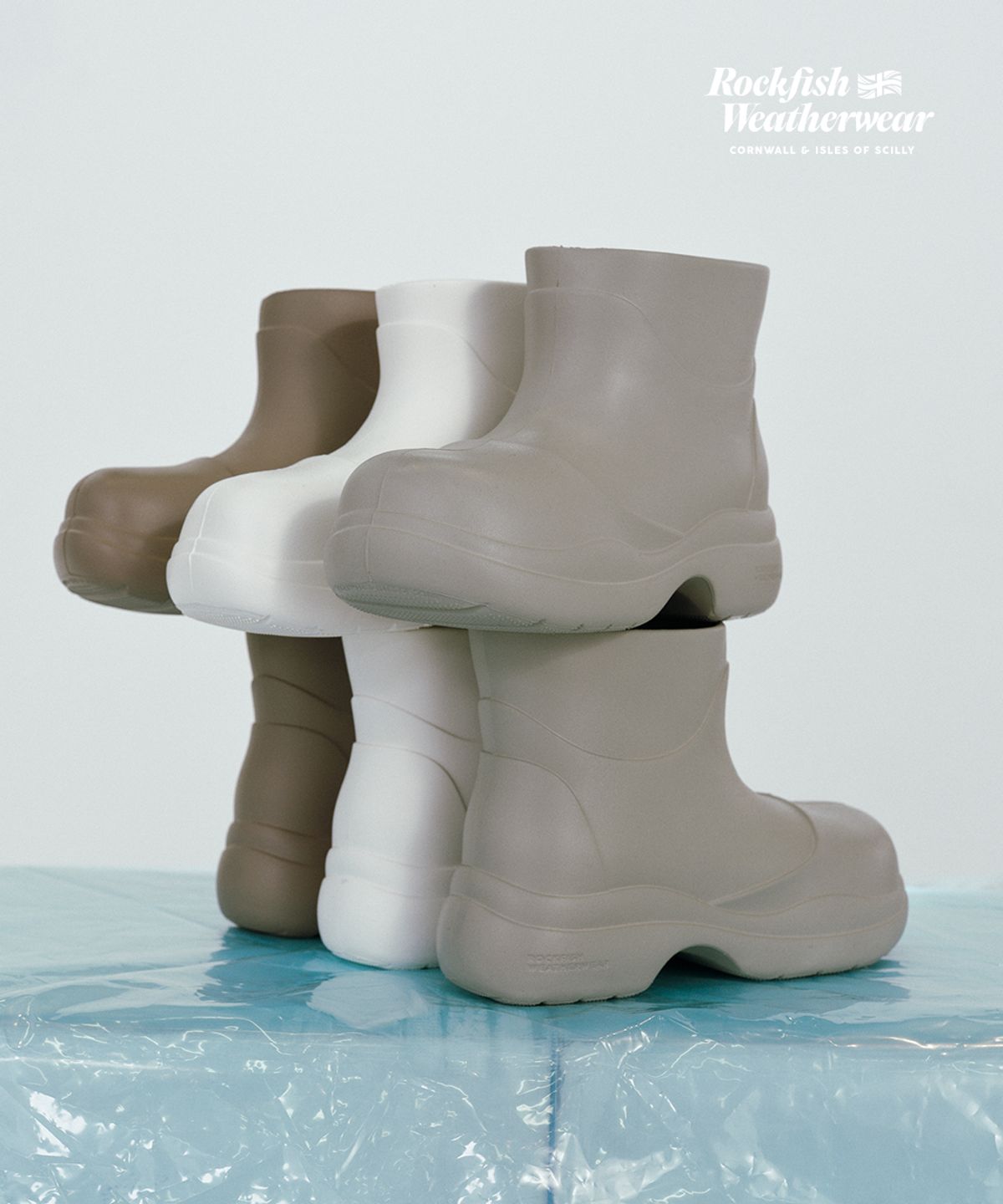 락피쉬웨더웨어(ROCKFISH WEATHERWEAR) HAYDEN BOOTS - 7color