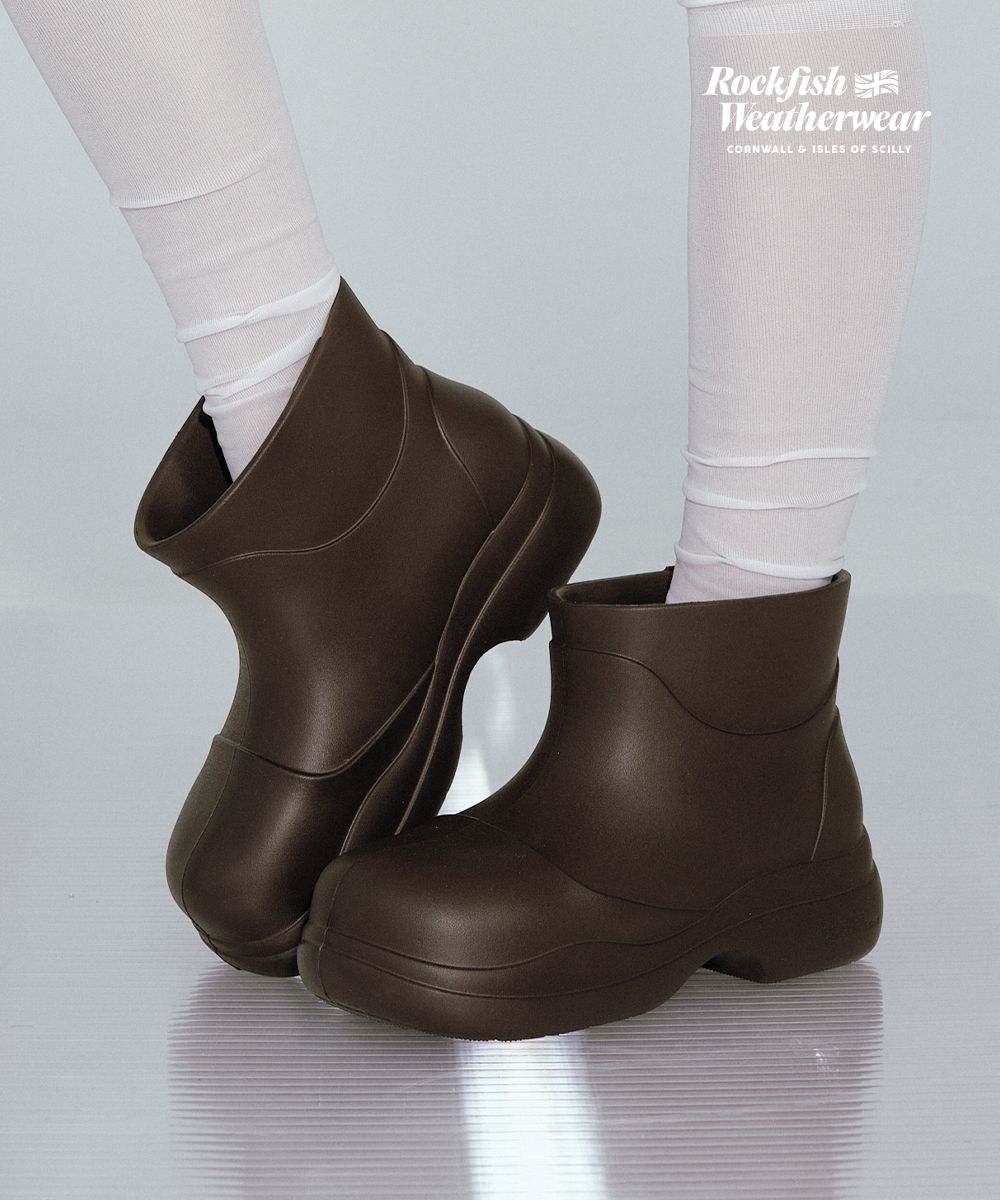 靴 ROCKFISH Weatherwear HAYDEN BOOTS GLOSSY ROCKFISH HAYDEN BOOTS – SeoulSeoul