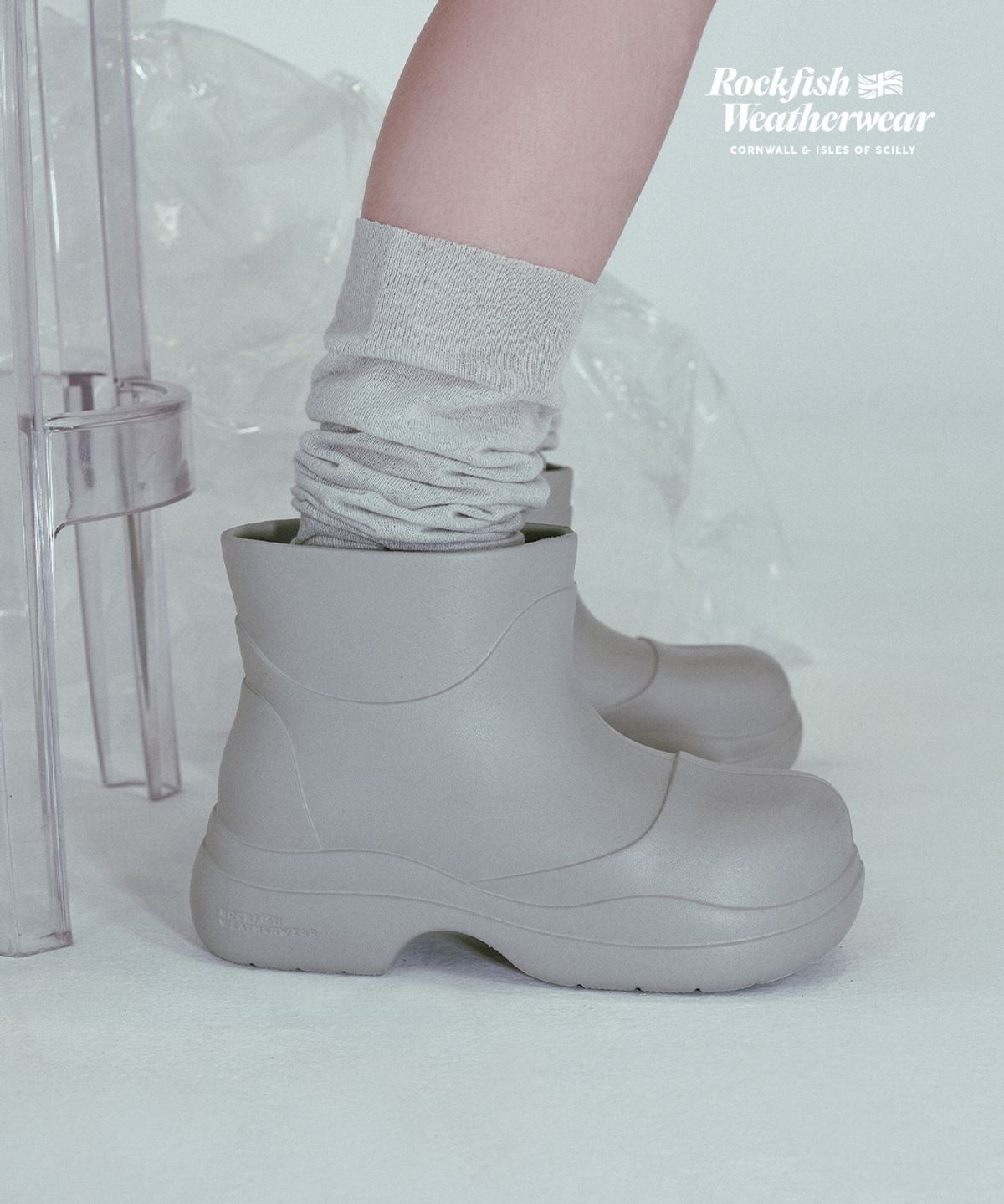 락피쉬웨더웨어(ROCKFISH WEATHERWEAR) HAYDEN BOOTS - 7color