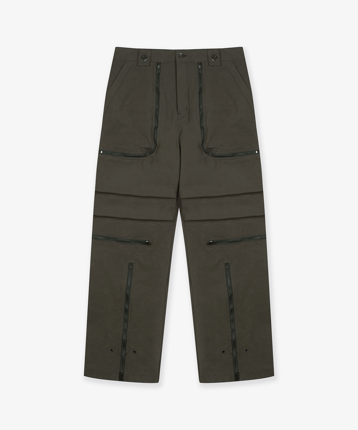 그레일즈(GRAILZ) AFV CARGO PANTS [BROWN]