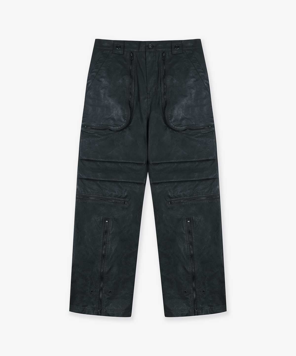 그레일즈(GRAILZ) AFV CARGO PANTS [BLACK]