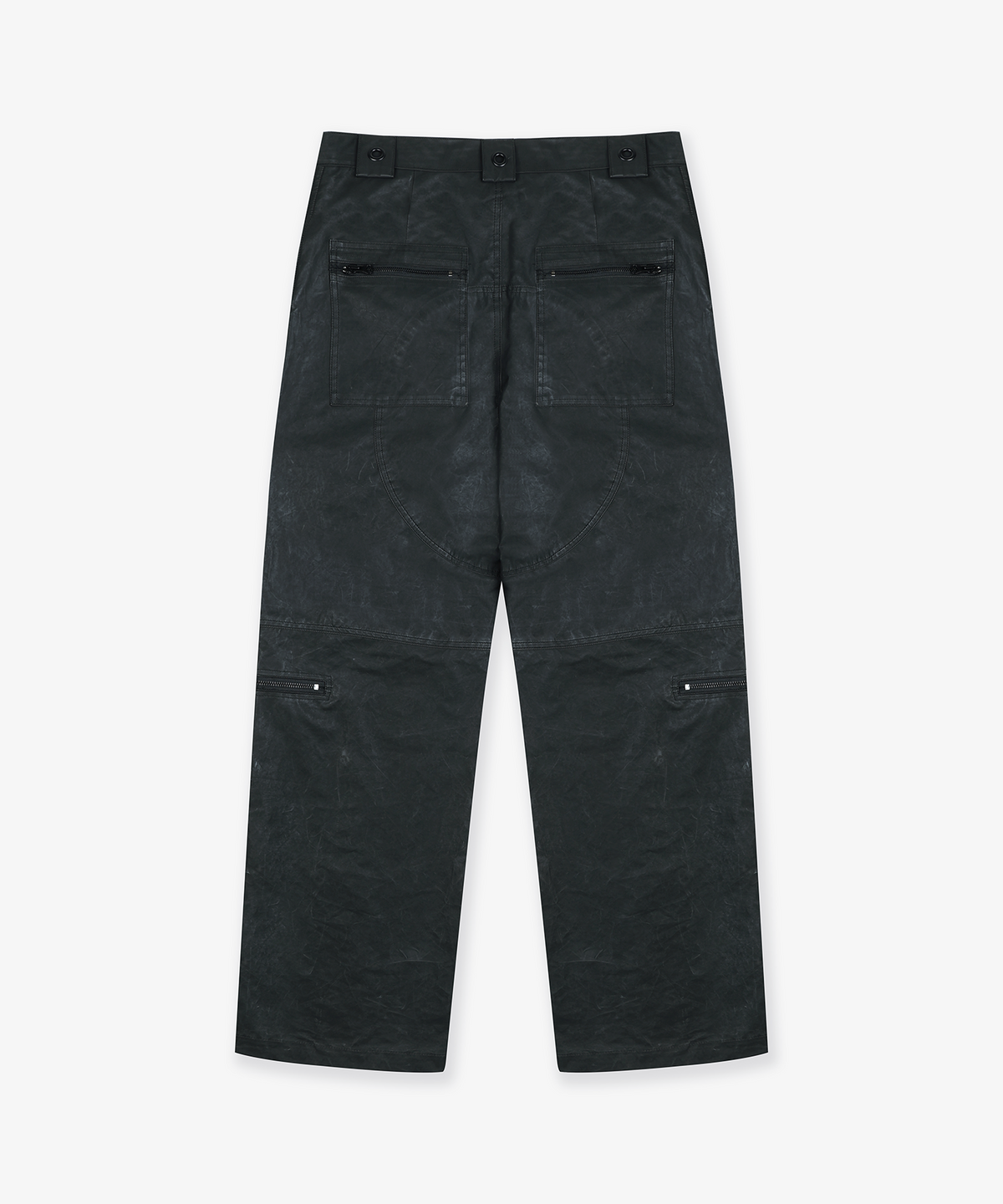 그레일즈(GRAILZ) AFV CARGO PANTS [BLACK]