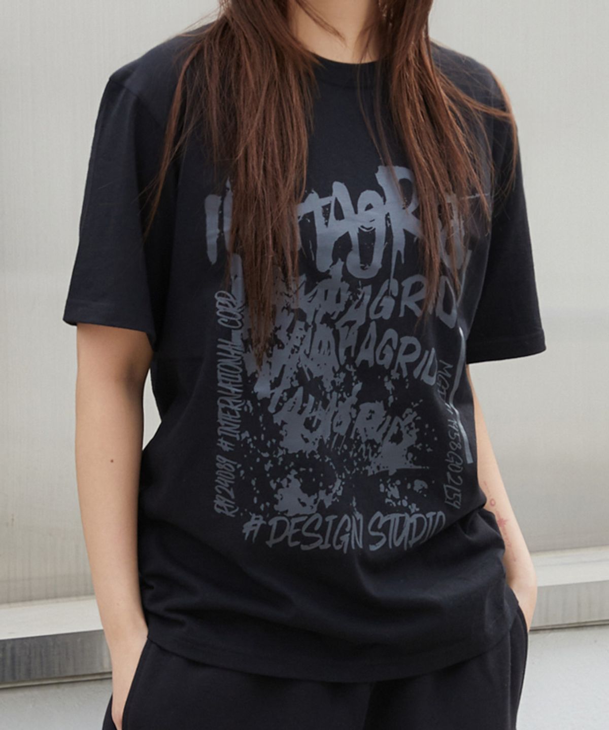마하그리드(MAHAGRID) CORP TEE_4colors