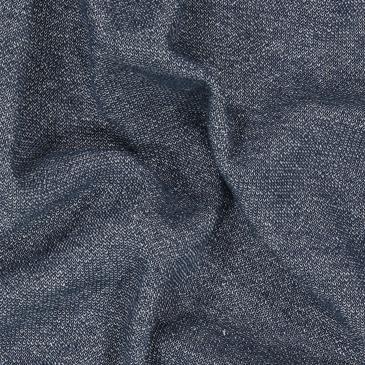마하그리드(MAHAGRID) COLLEGE LOGO HALF KNIT NAVY(MG2DMMK601A)