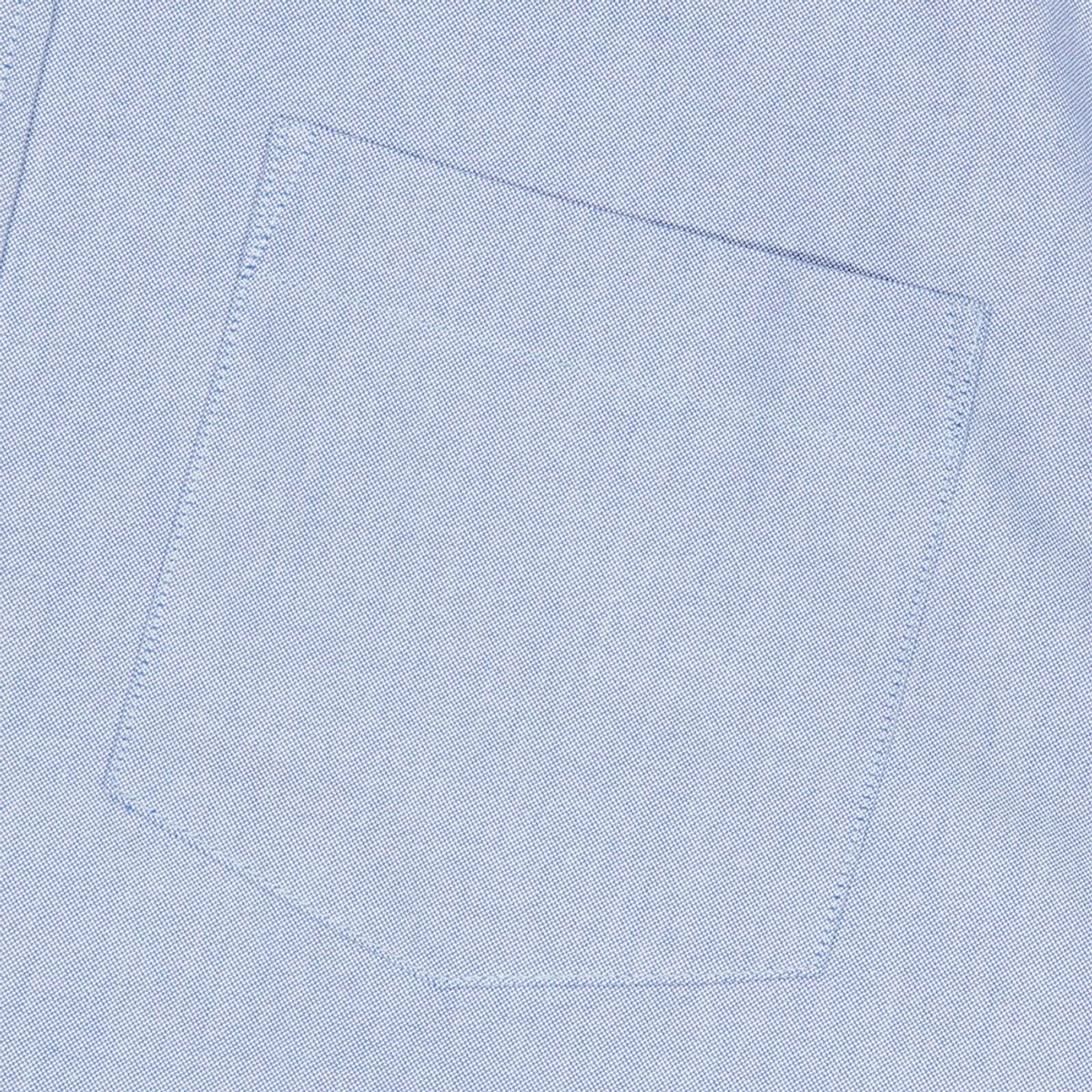 마하그리드(MAHAGRID) MGD OXFORD HALF SLEEVE SHIRTS SKYBLUE(MG2DMMW341A)