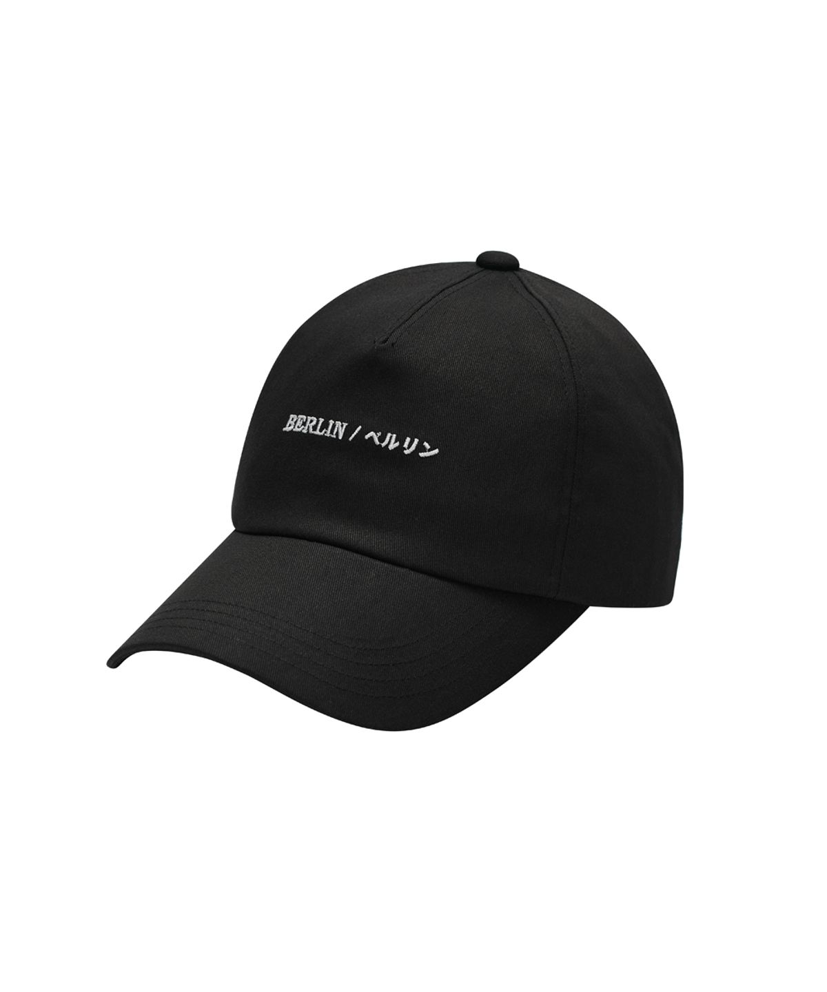 리플레이컨테이너(REPLAY CONTAINER) departure board cap (black)