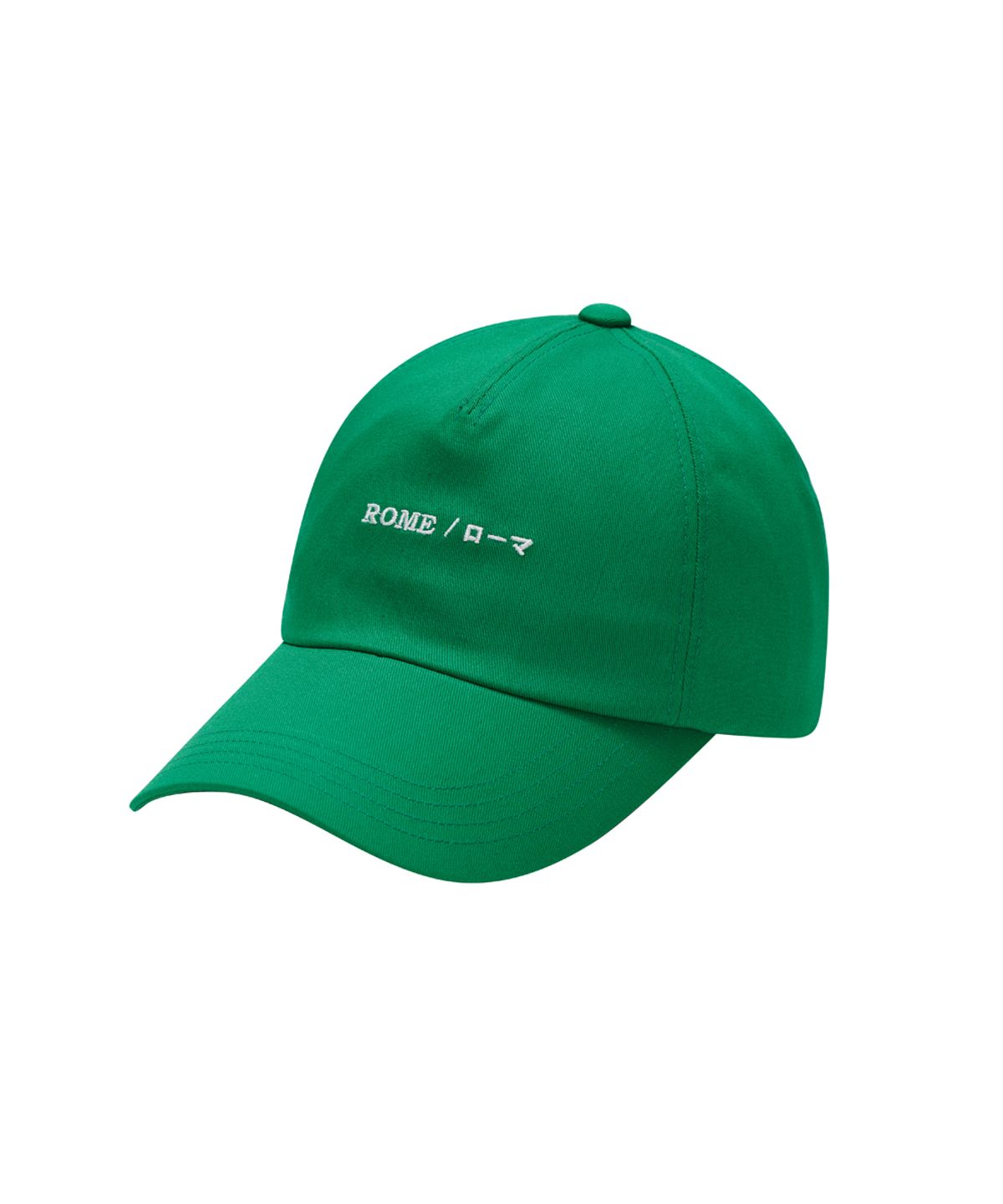 리플레이컨테이너(REPLAY CONTAINER) departure board cap (green)