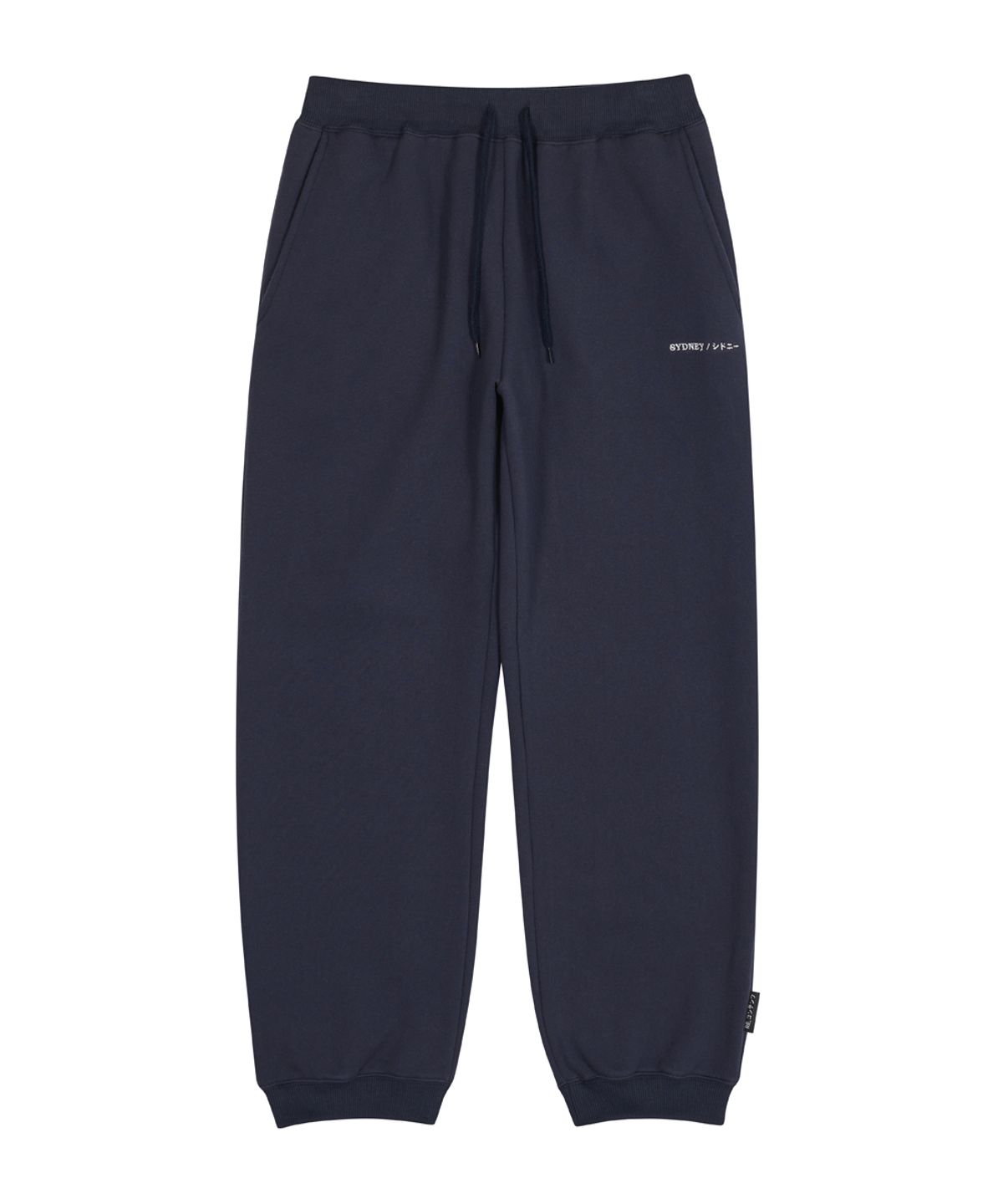 리플레이컨테이너(REPLAY CONTAINER) RC® city pocket jogger pants SYDNEY (navy)