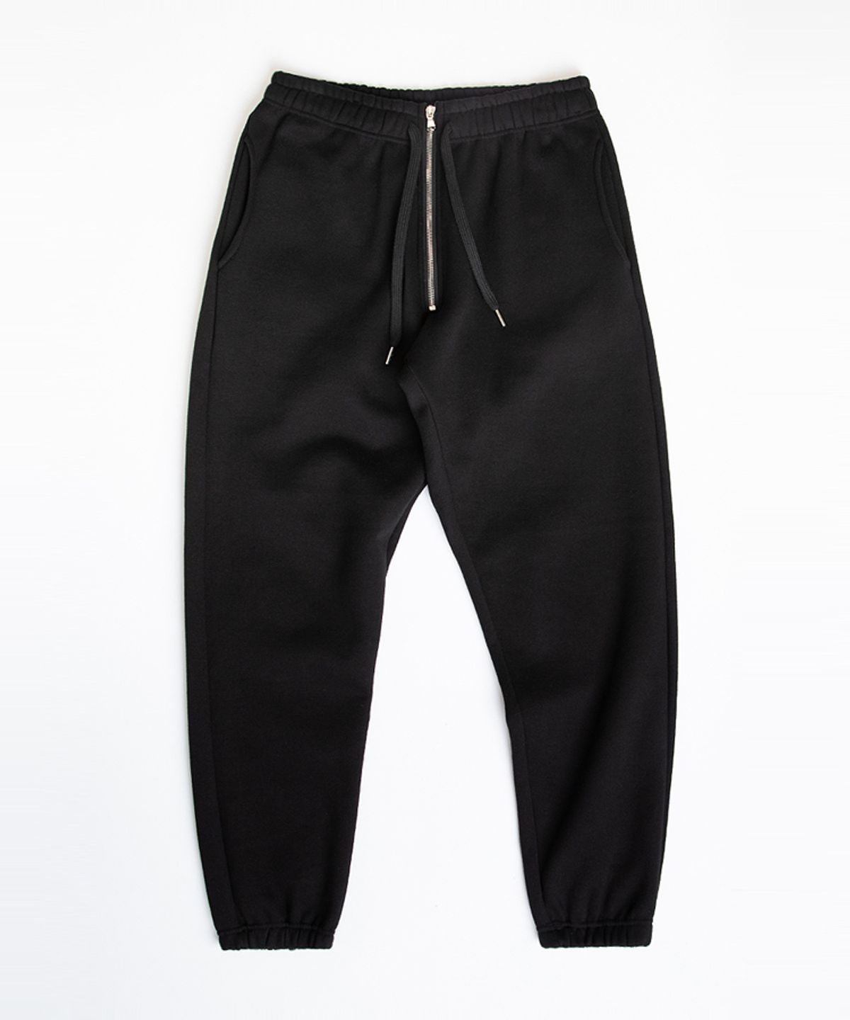 스트라이크(STRIKE) Zipped Relax Splash Pants (BLACK)