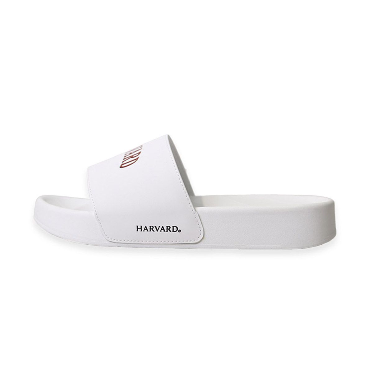하버드 슈즈(HARVARD SHOES) 스트론 남여공용 슬리퍼 화이트