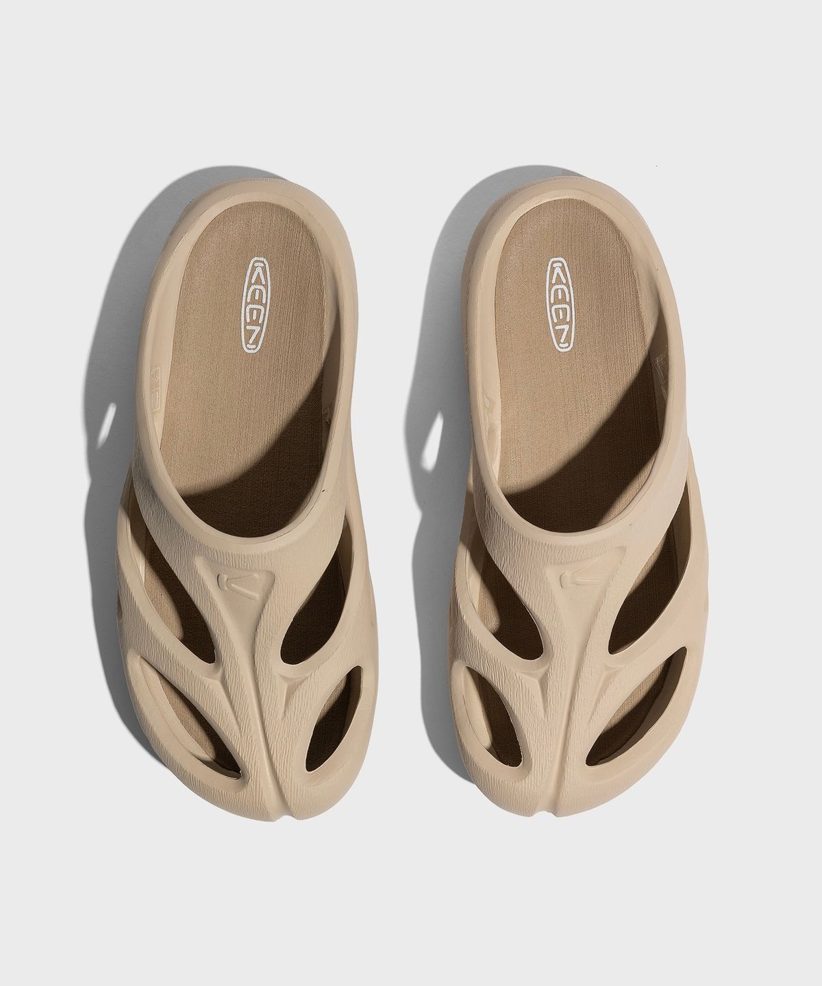킨(KEEN) 샨티 슬라이드 Taupe