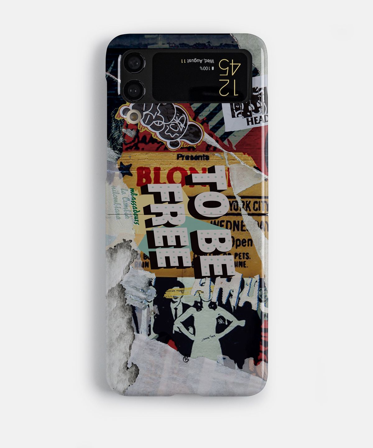 기키(GEEKY) [갤럭시 Z플립] Urban No.08 제트플립5 제트플립6 제트플립7