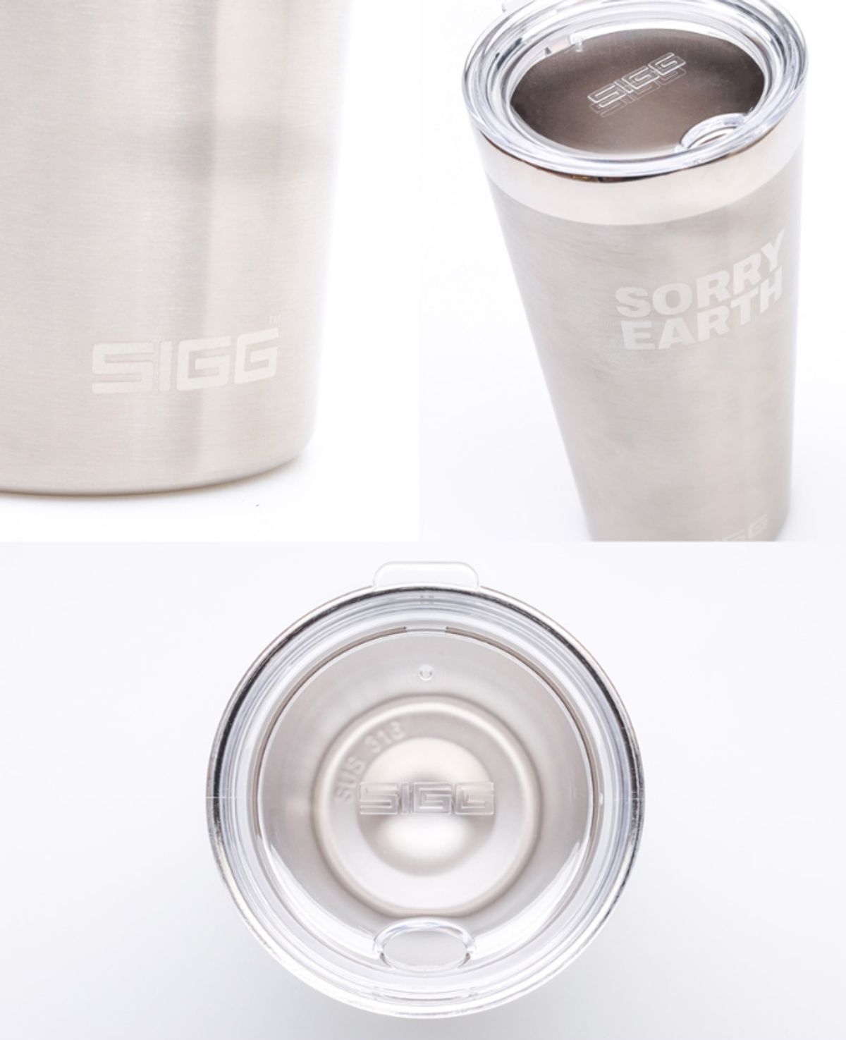 지그(SIGG) 쏘리 어스 진공 텀블러 500ml