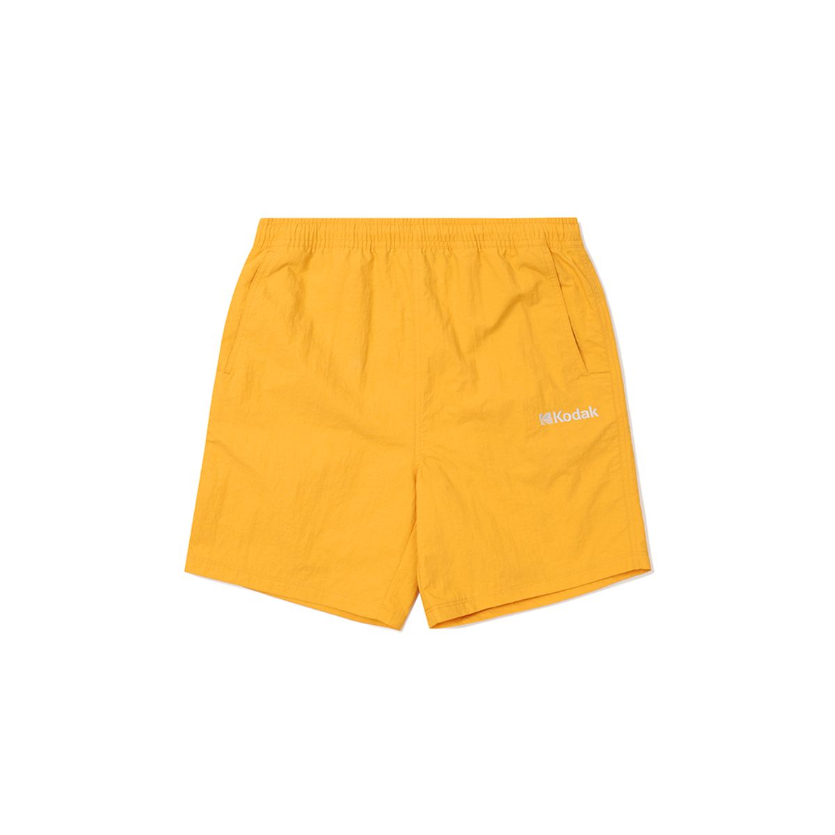 코닥(KODAK) 컬러플러스 우븐 반바지 YELLOW