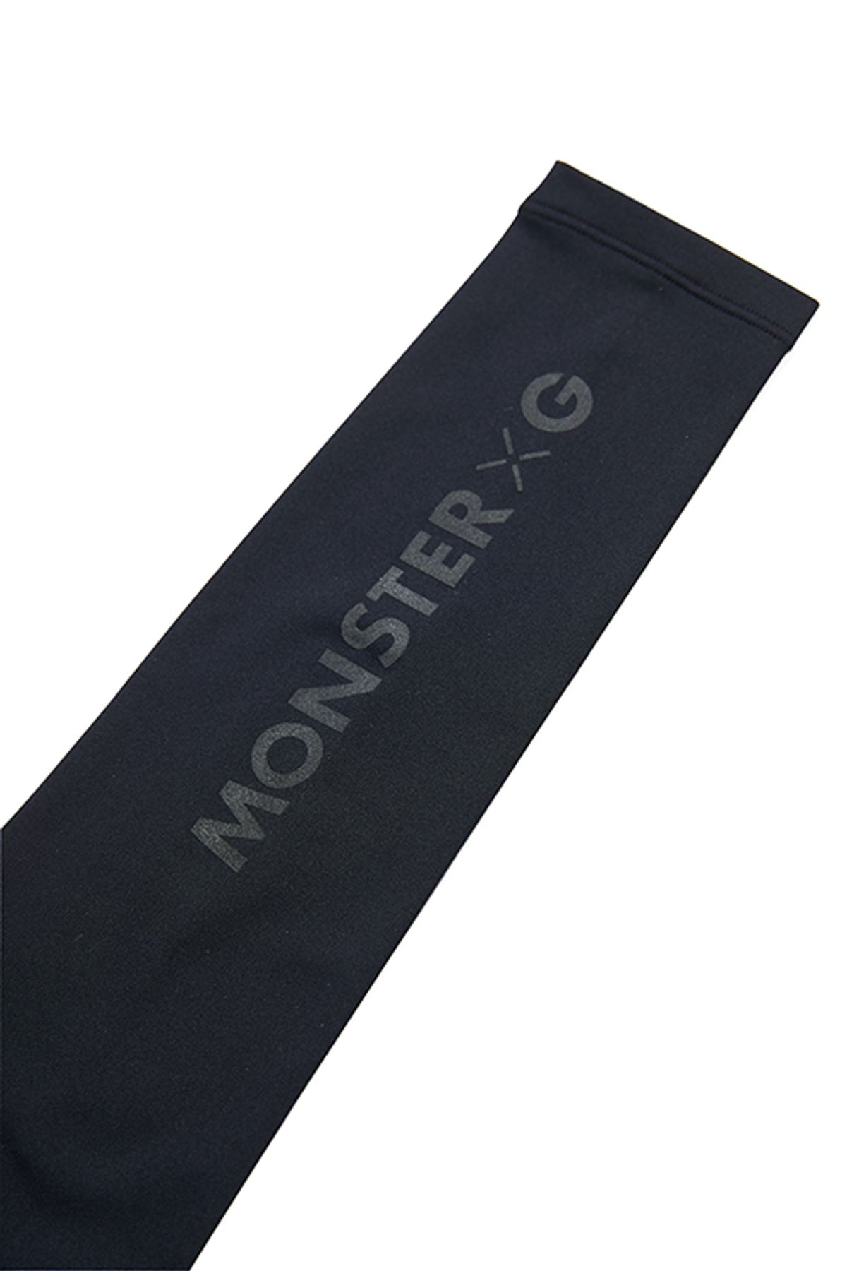 몬스터지(MONSTER G) 암 슬리브 블랙 MA23ASB-156