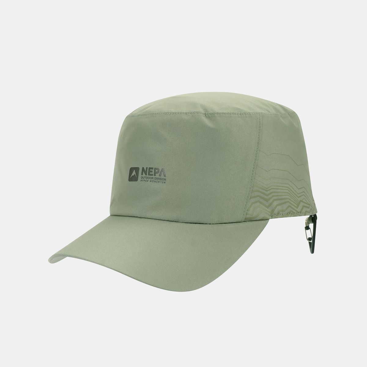네파(NEPA) 7JC7402 PEAK 피크 GTX 인피니움 군모캡