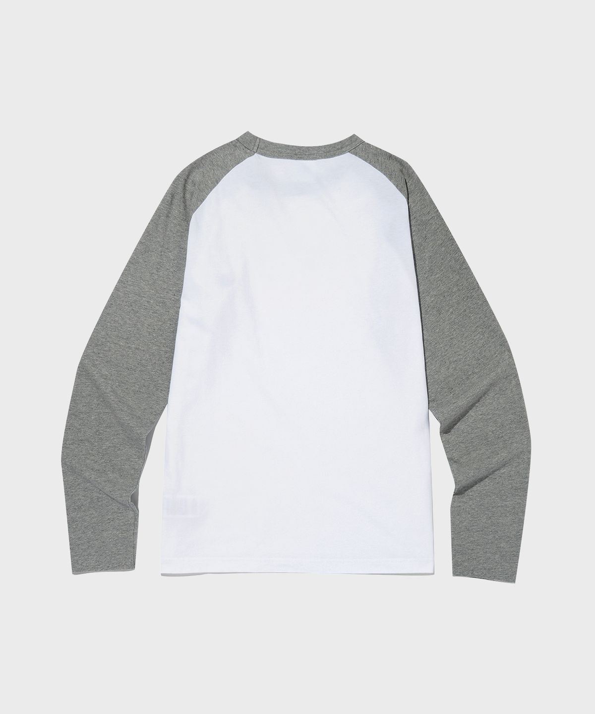 챔피온(CHAMPION) C로고 나그랑 긴팔 티셔츠 Normal Grey