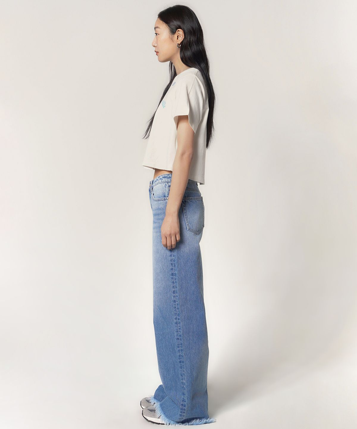 플랙 우먼(PLAC WOMEN) 메종 K25 미드 블루