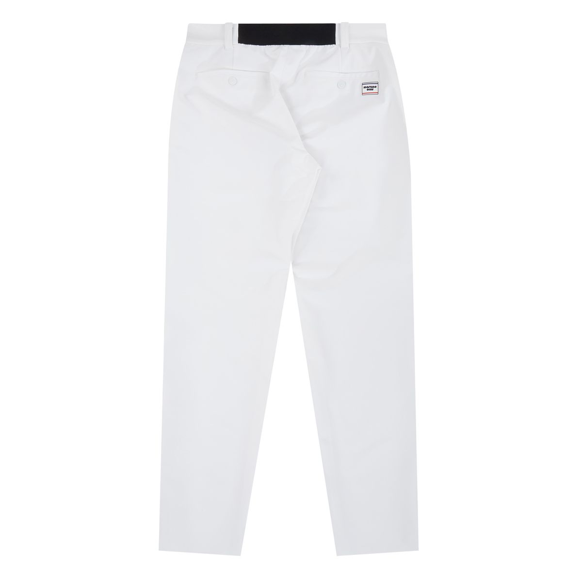 마틴골프(MARTINE GOLF) Stretch Golf Pants_White (Men)