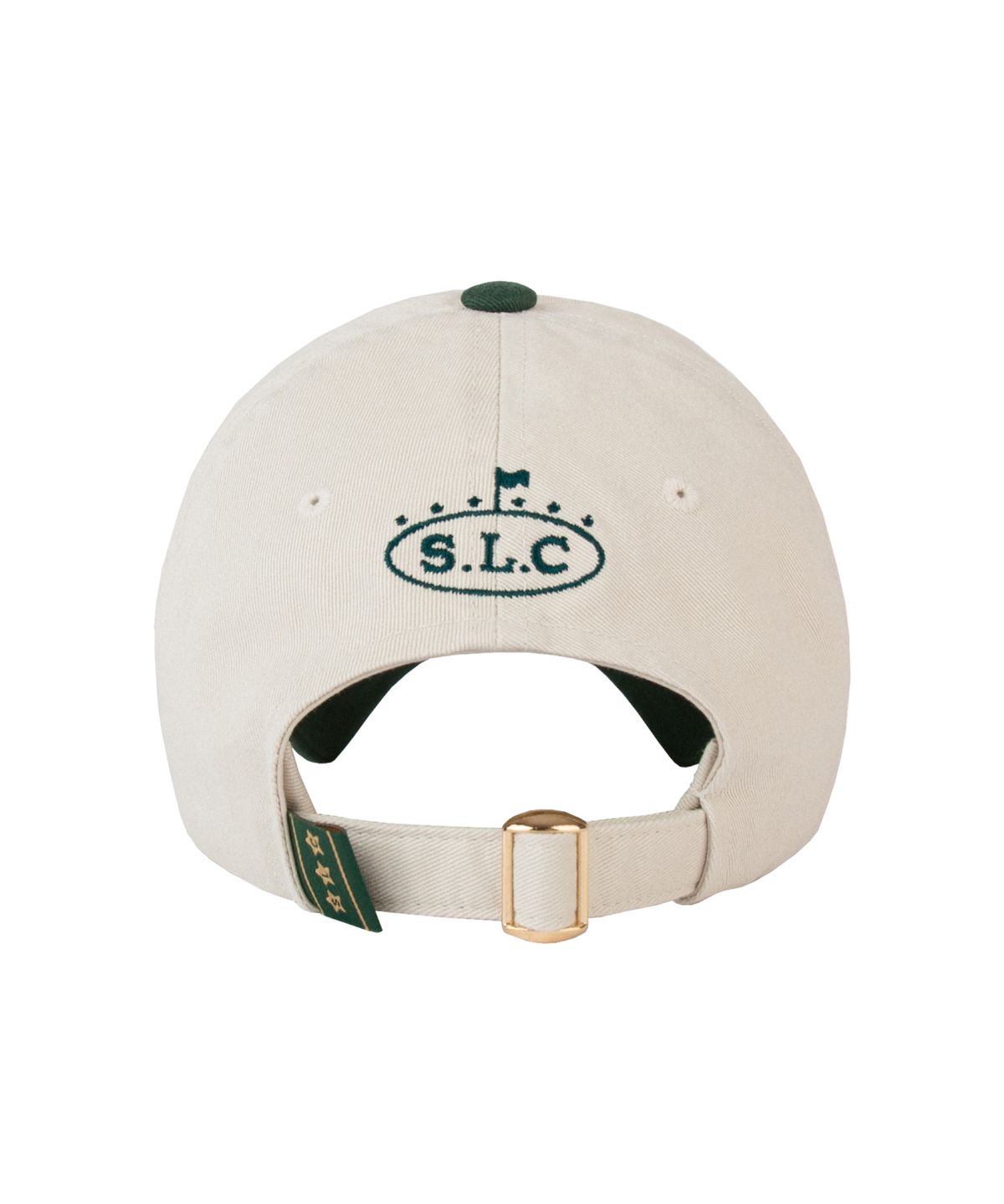세러데이 레저 클럽(SATURDAY LEISURE CLUB) Signature Ball Cap - British Racing ...