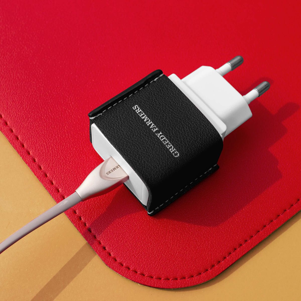 그리디파머스(GREEDY FARMERS) USB C타입 고속 충전 케이블 1.5m 2m