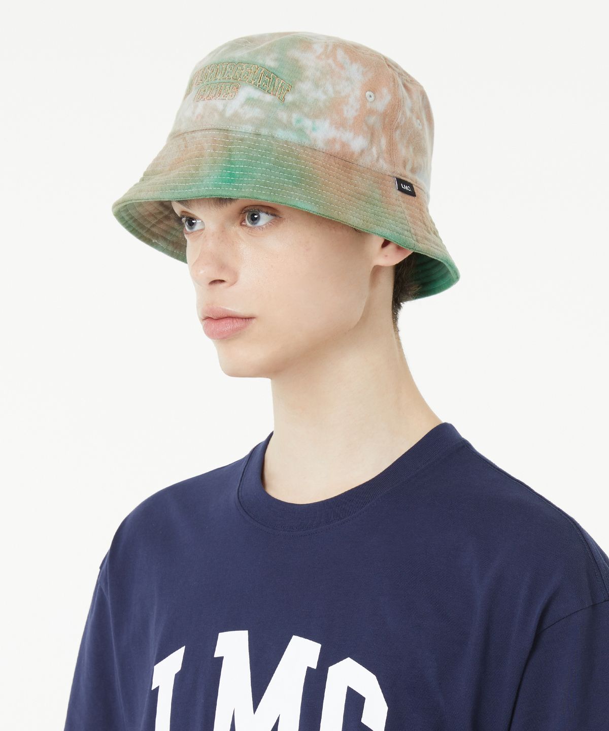 엘엠씨(LMC) ARCH FN BUCKET HAT teal