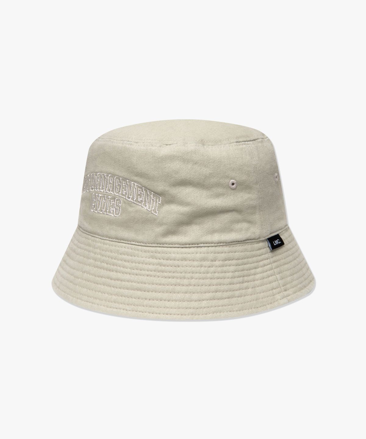 엘엠씨(LMC) ARCH FN BUCKET HAT ivory