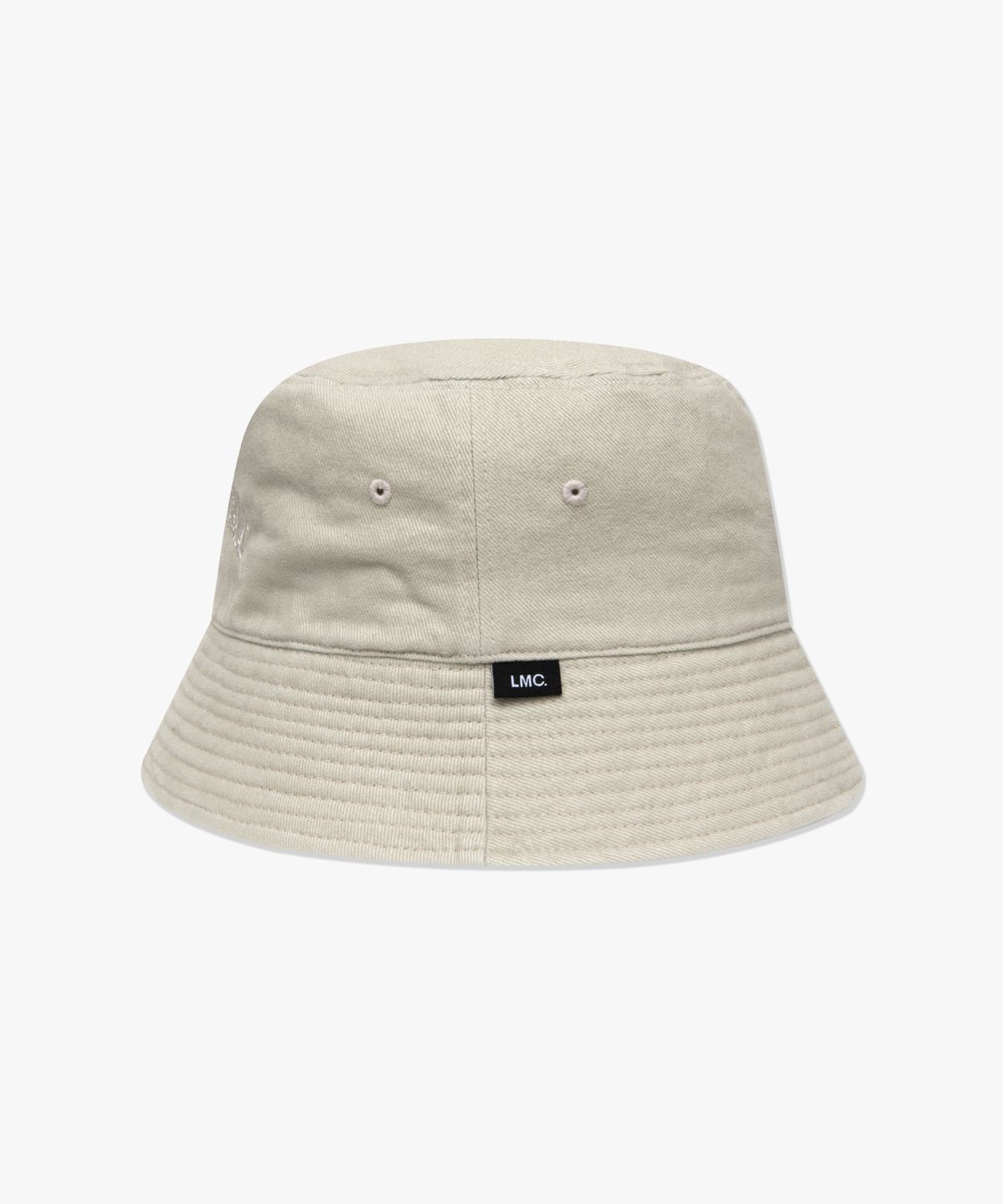 엘엠씨(LMC) ARCH FN BUCKET HAT ivory