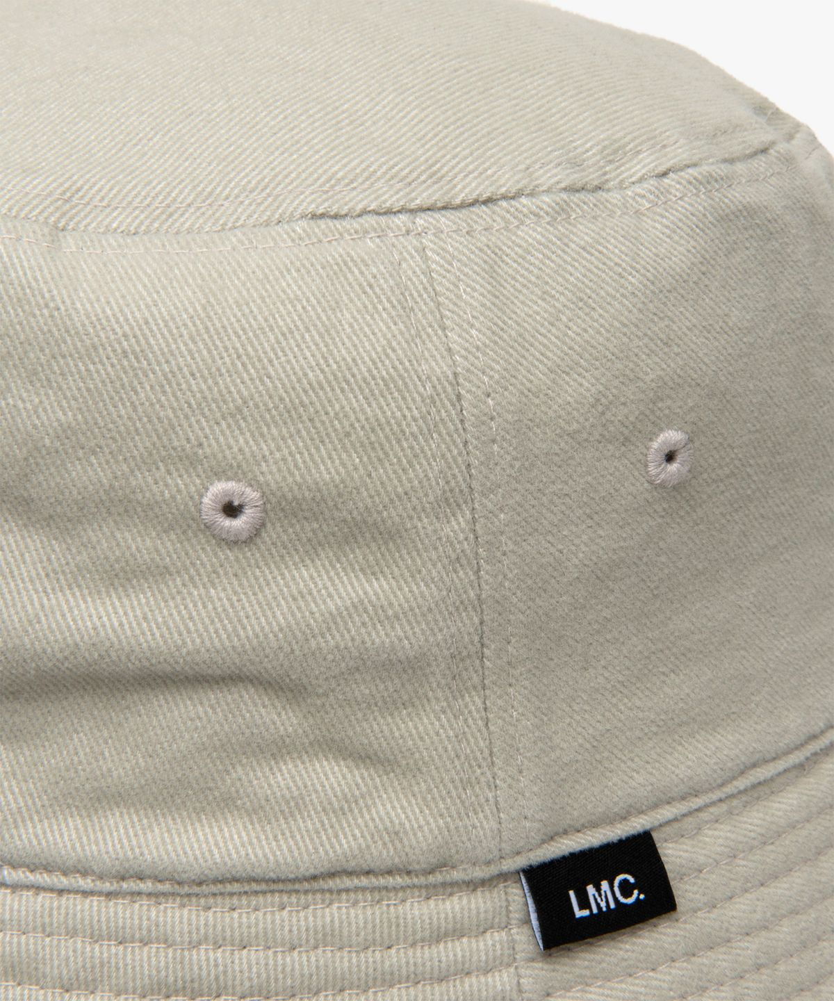 엘엠씨(LMC) ARCH FN BUCKET HAT ivory