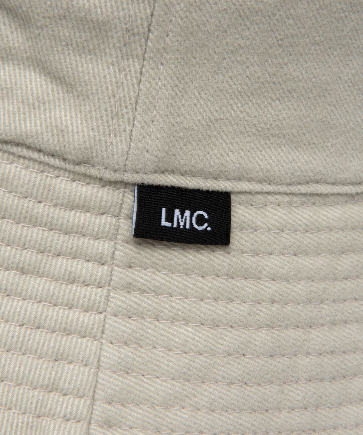 엘엠씨(LMC) ARCH FN BUCKET HAT ivory