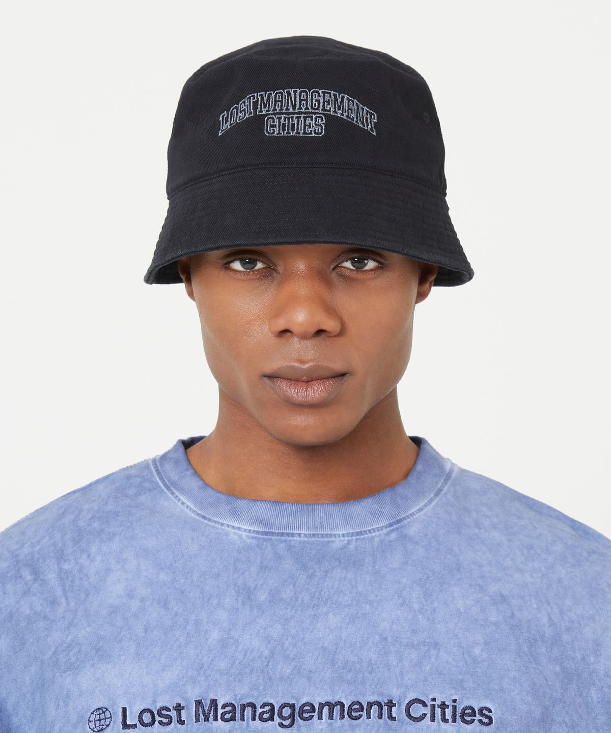 엘엠씨(LMC) ARCH FN BUCKET HAT black