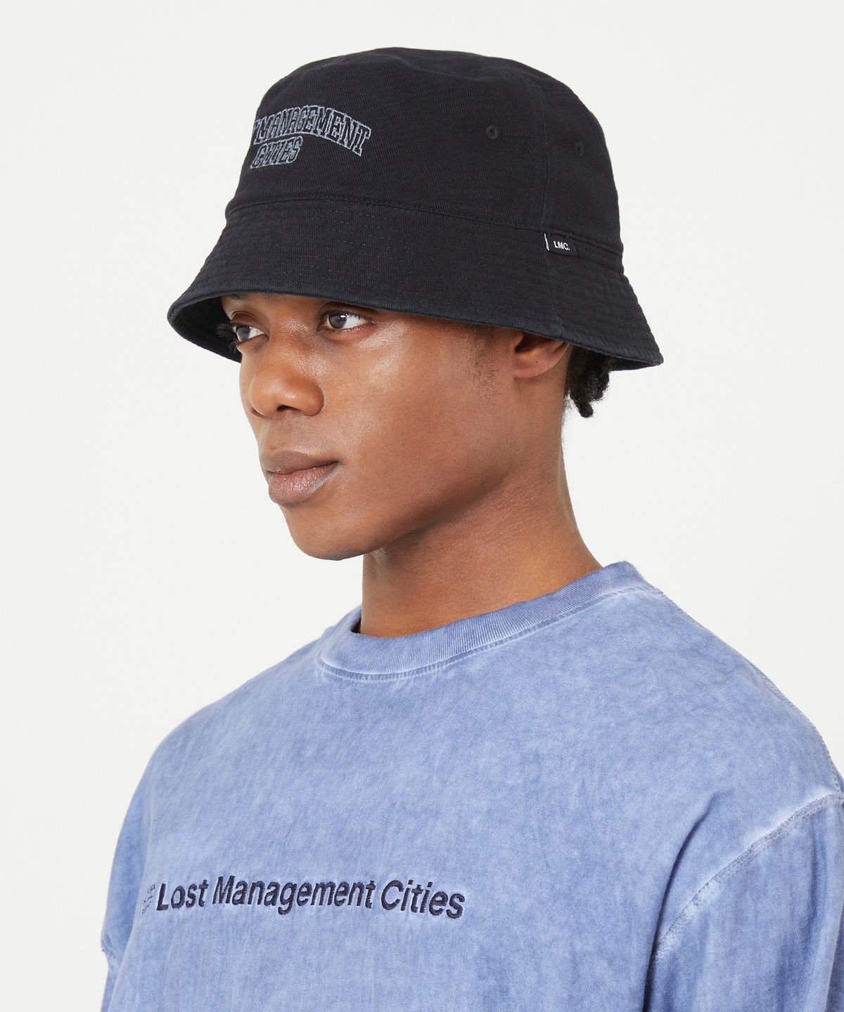 엘엠씨(LMC) ARCH FN BUCKET HAT black