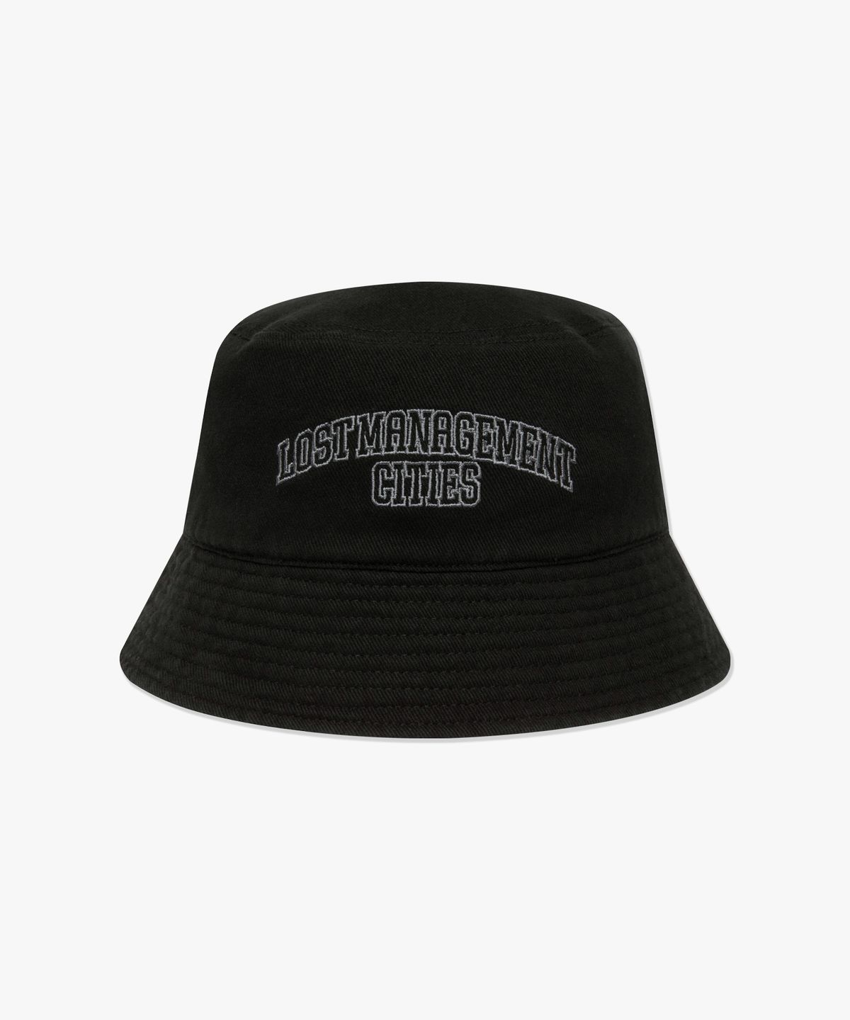 엘엠씨(LMC) ARCH FN BUCKET HAT black