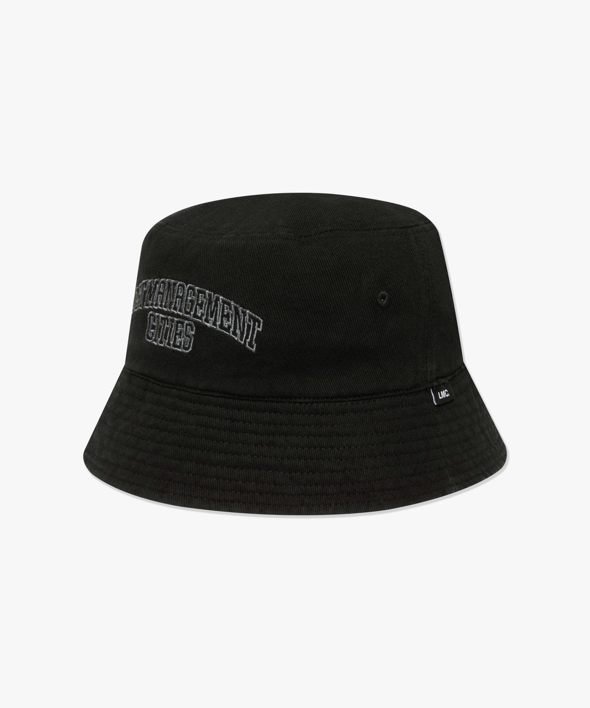 엘엠씨(LMC) ARCH FN BUCKET HAT black