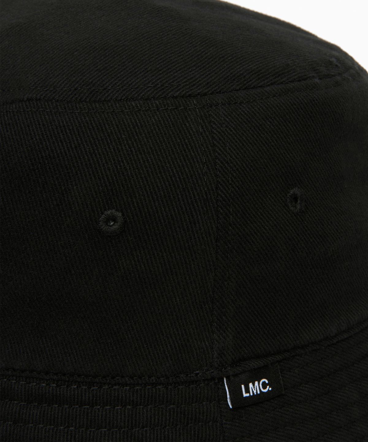 엘엠씨(LMC) ARCH FN BUCKET HAT black