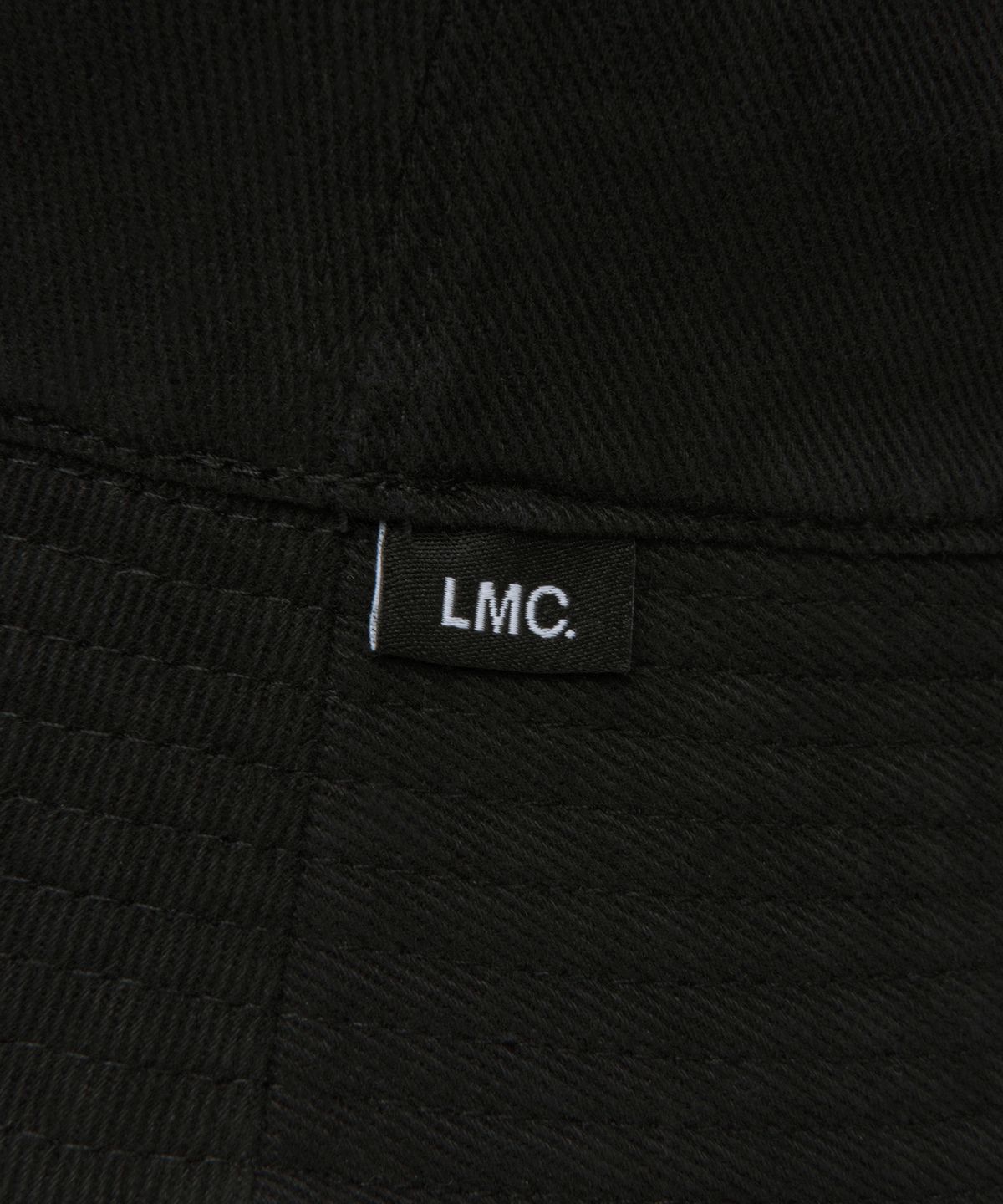 엘엠씨(LMC) ARCH FN BUCKET HAT black