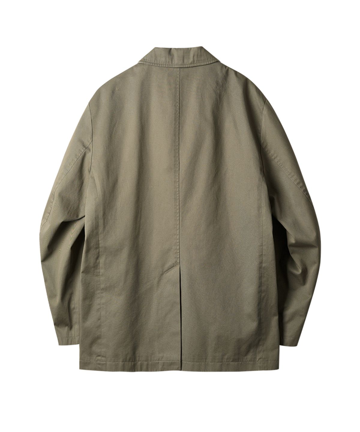 러프사이드(ROUGHSIDE) Club Jacket Mud