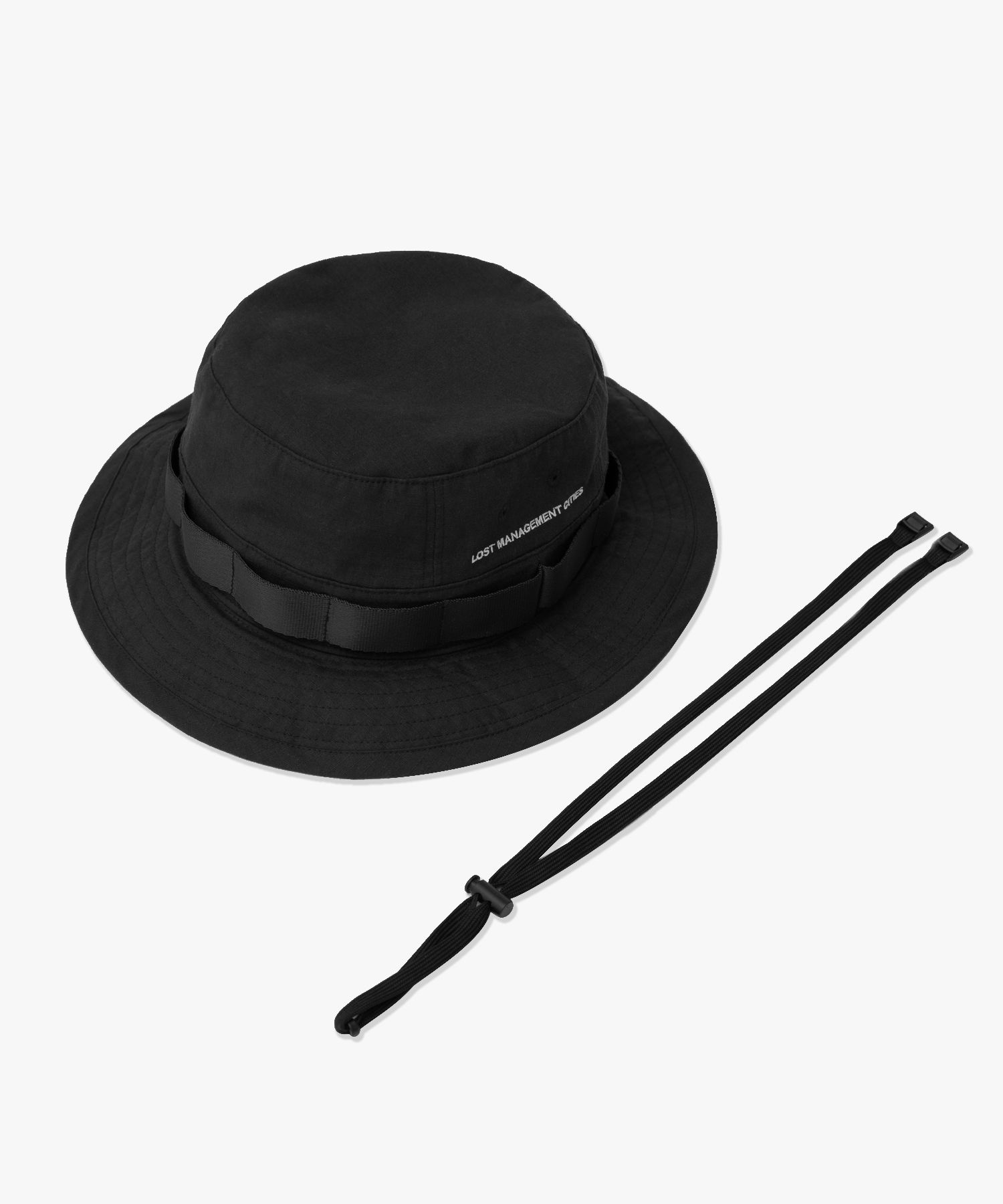 ★23SS★【LMC】★CAPITAL BOONIE HA.T★関税込★ MUSINSA | LMC CAPITAL BOONIE HAT black