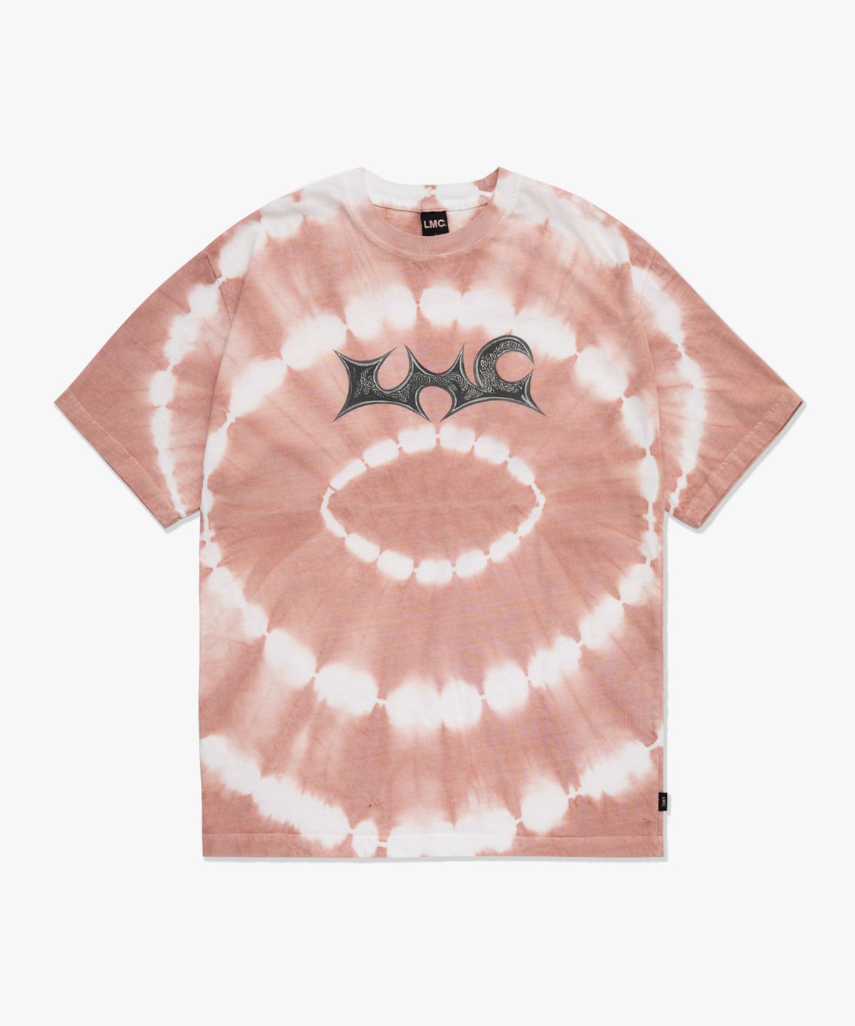 엘엠씨(LMC) TIE DYE GW WINNER TEE coral
