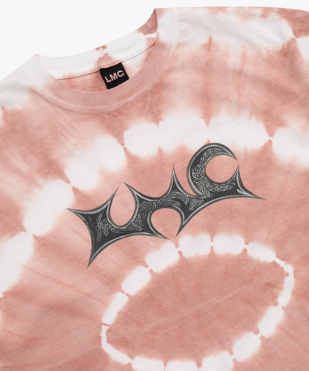 엘엠씨(LMC) TIE DYE GW WINNER TEE coral