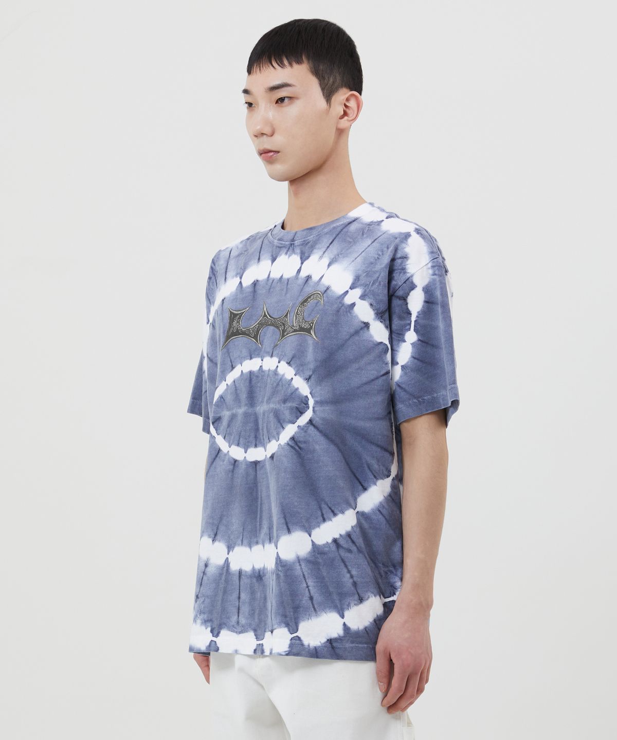 엘엠씨(LMC) TIE DYE GW WINNER TEE blue