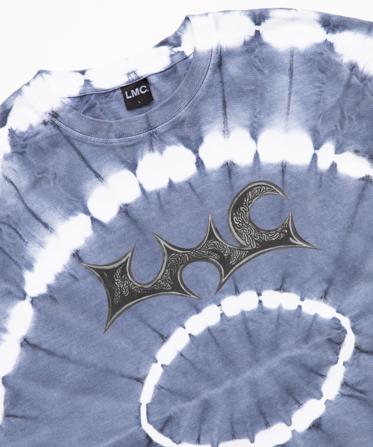 엘엠씨(LMC) TIE DYE GW WINNER TEE blue